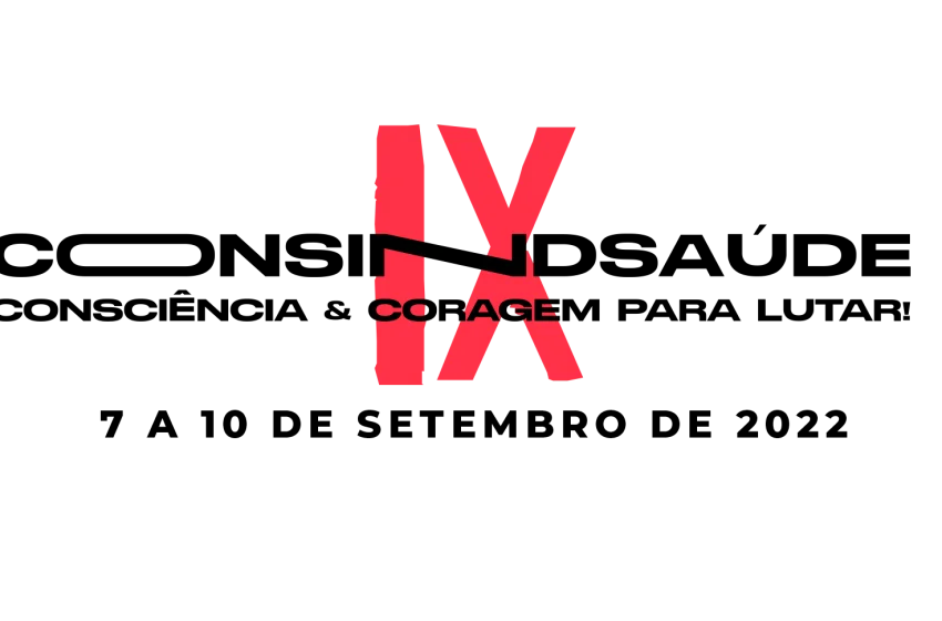  CONSINDSAÚDE: Confira a programação para o congresso do Sindsaúde