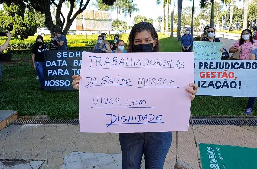  Prefeito de Goiânia diz que data-base  será concedida em dezembro