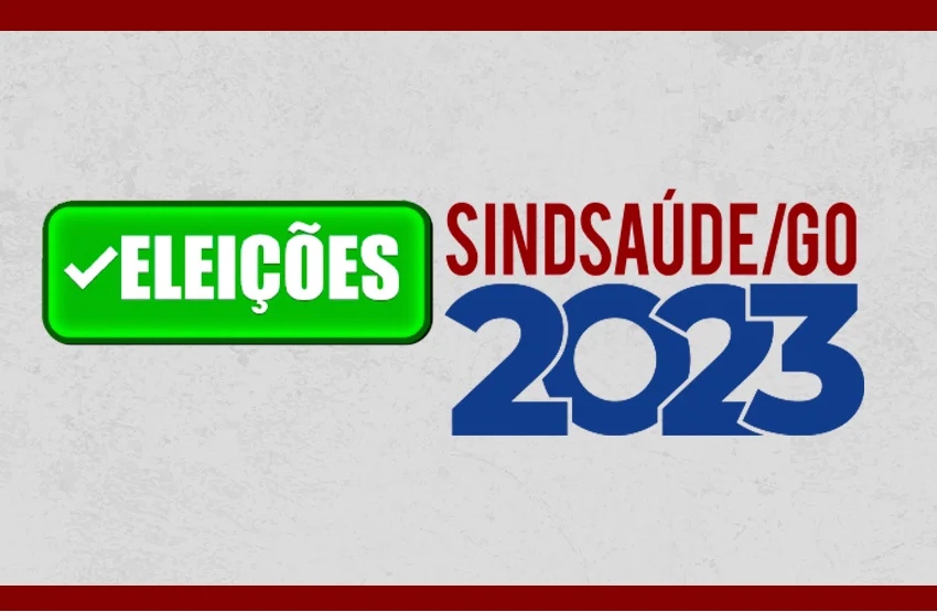  Comissão Eleitoral do Sindsaúde publica resultado oficial da eleição 2023