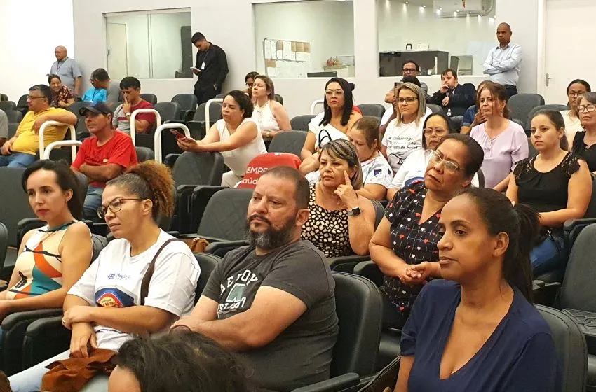  PL do piso da enfermagem é aprovado em Anápolis; Sindsaúde alerta sobre incoerências