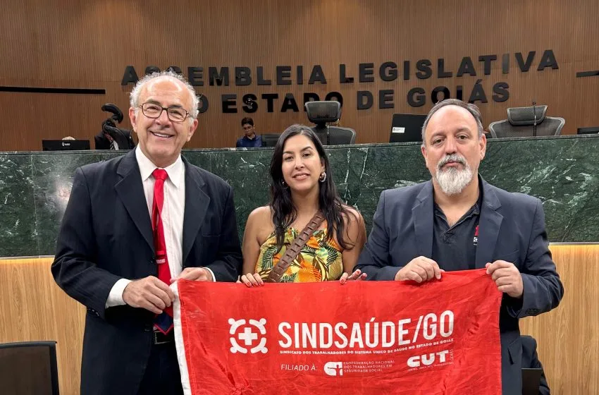  Data-base dos servidores estaduais é aprovada na Alego