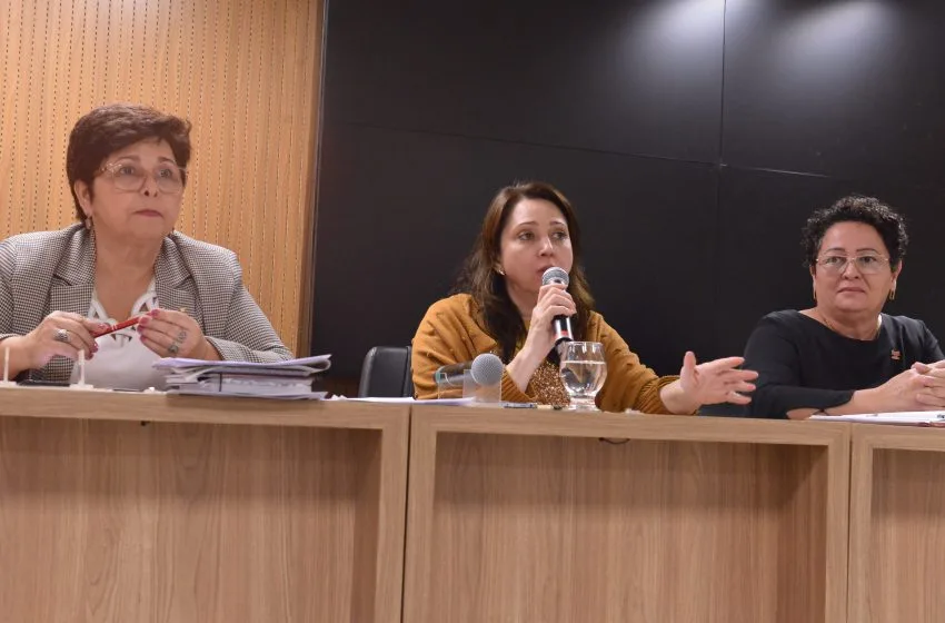  Sindsaúde discute principais reclamações de usuários do Ipasgo na Alego