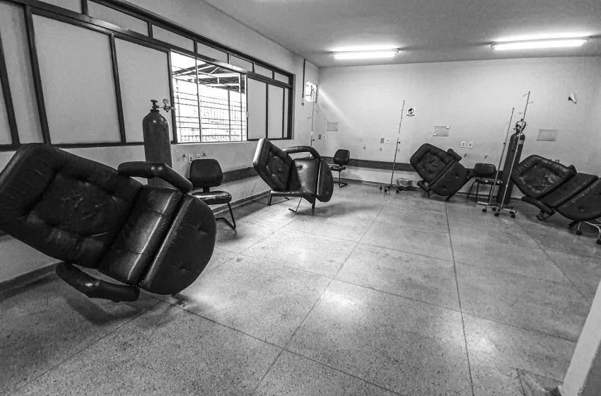  Nota sobre o colapso na rede municipal de saúde de Goiânia