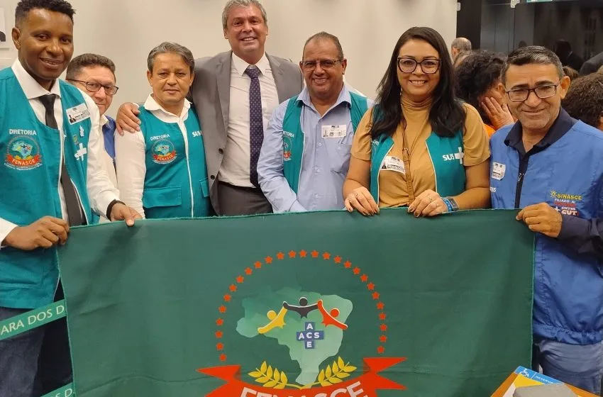  Sindsaúde e Fenasce celebram avanço na luta para garantir o Incentivo Financeiro Anual para ACS e ACE