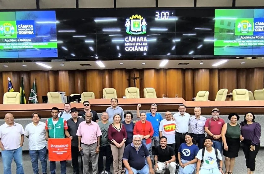  Sindsaúde participa de Audiência Pública sobre a PEC 66/2023 e suas consequências para o serviço público