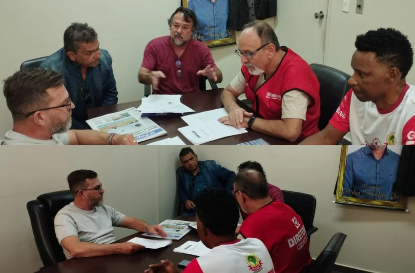  Fórum dos Servidores Públicos Municipais de Goiânia cobra emendas corretivas no projeto de lei da data-base 2025