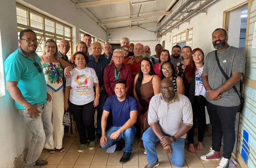  Sindsaúde compõe nova formação do Conselho Municipal de Saúde de Aparecida de Goiânia