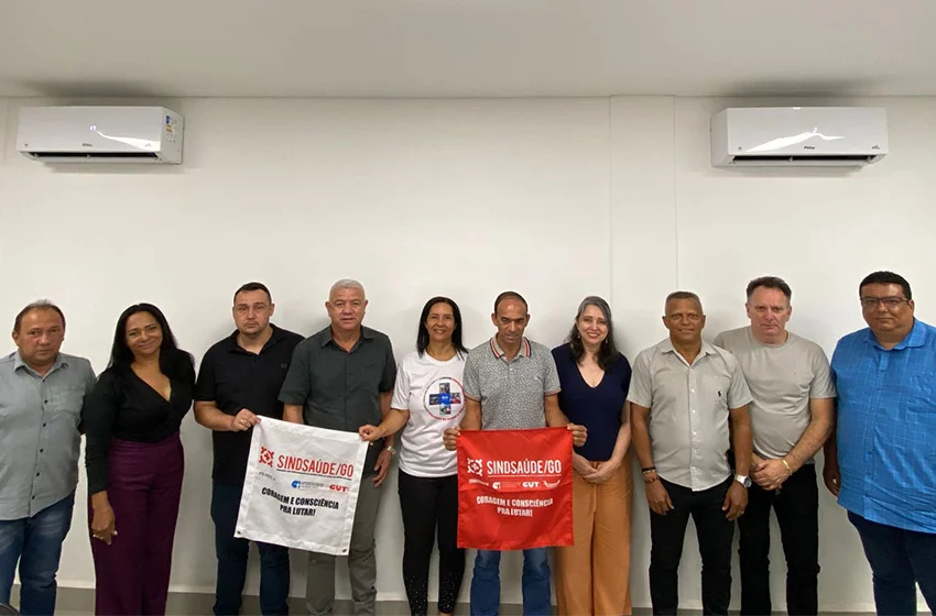  Sindsaúde solicita audiência pública em Guapó e cobra diálogo entre gestão e trabalhadores da saúde