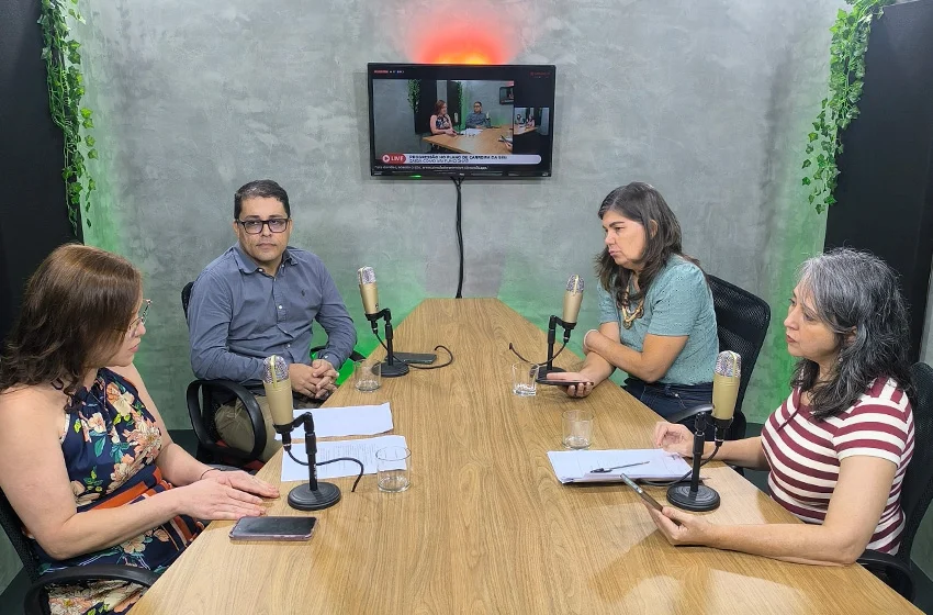  Sindsaúde disponibiliza live com orientações sobre a progressão no plano de carreira da SES-GO e mobiliza trabalhadores(as)