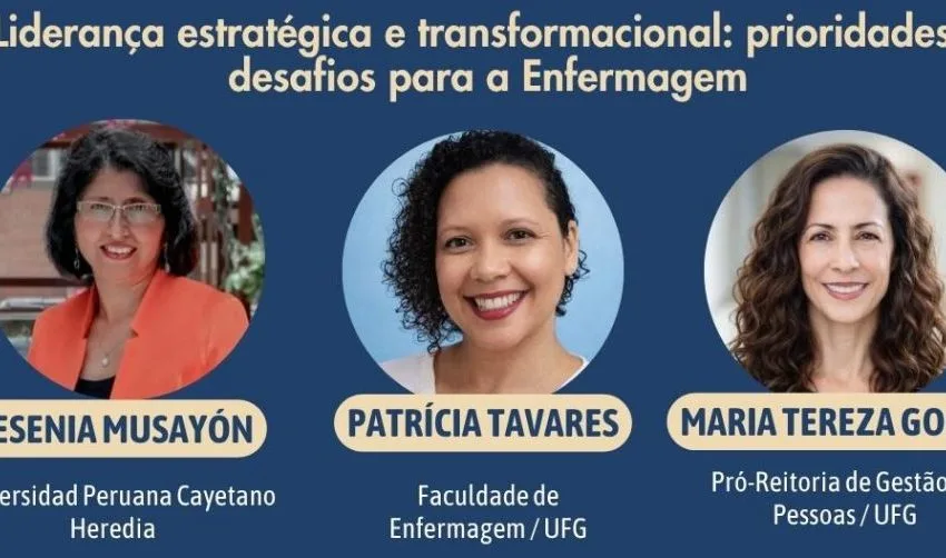  Estão abertas as inscrição para a edição de abril do Program QualificaEnf para profissionais da enfermagem